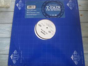 T-Pain ‎– I'm Sprung 嘻哈说唱 黑胶LP唱片