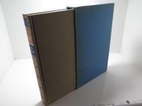 稀缺，1943年出版，朗费罗的诗集， 博伊德·汉娜插图，精装