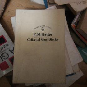 (法文原版书)E.M.Forster Collected Short Stories福斯特短篇小说集