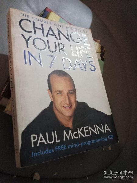 Change Your Life in Seven Days