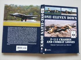 One-Eleven Down: F-111 Crashes and Combat Losses