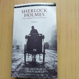 SHERLOCK HOLMES (福尔摩斯？）