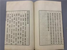 《宋大字本寒山诗集、永和本萨天锡逸诗》1函1册全，岛田翰校，各为我国宋及元佚本，明治38年民友社 限印500部，本书为第250部。书中附有《古文旧书考》广告纸一张