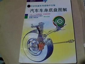 汽车车身底盘图解