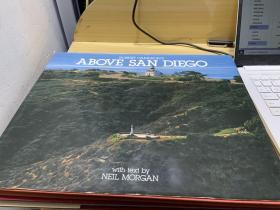 Above San Diego （圣迭戈航拍摄影集）精装