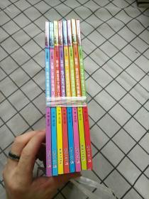 直播语文 1—2年级彩图版8本合售