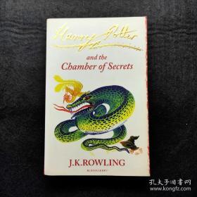 Harry Potter and the Chamber of Secrets哈利波特与密室 英文原版