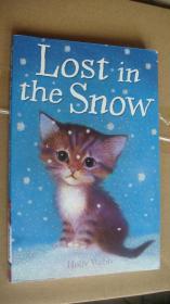 Lost in the Snow (Holly Webb Animal Stories)