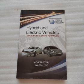 hybrid and electric vehicles
