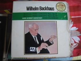 WILHELM  BACKHAUS   LP