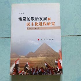 埃及的政治发展与民主化进程研究（1952-2014）