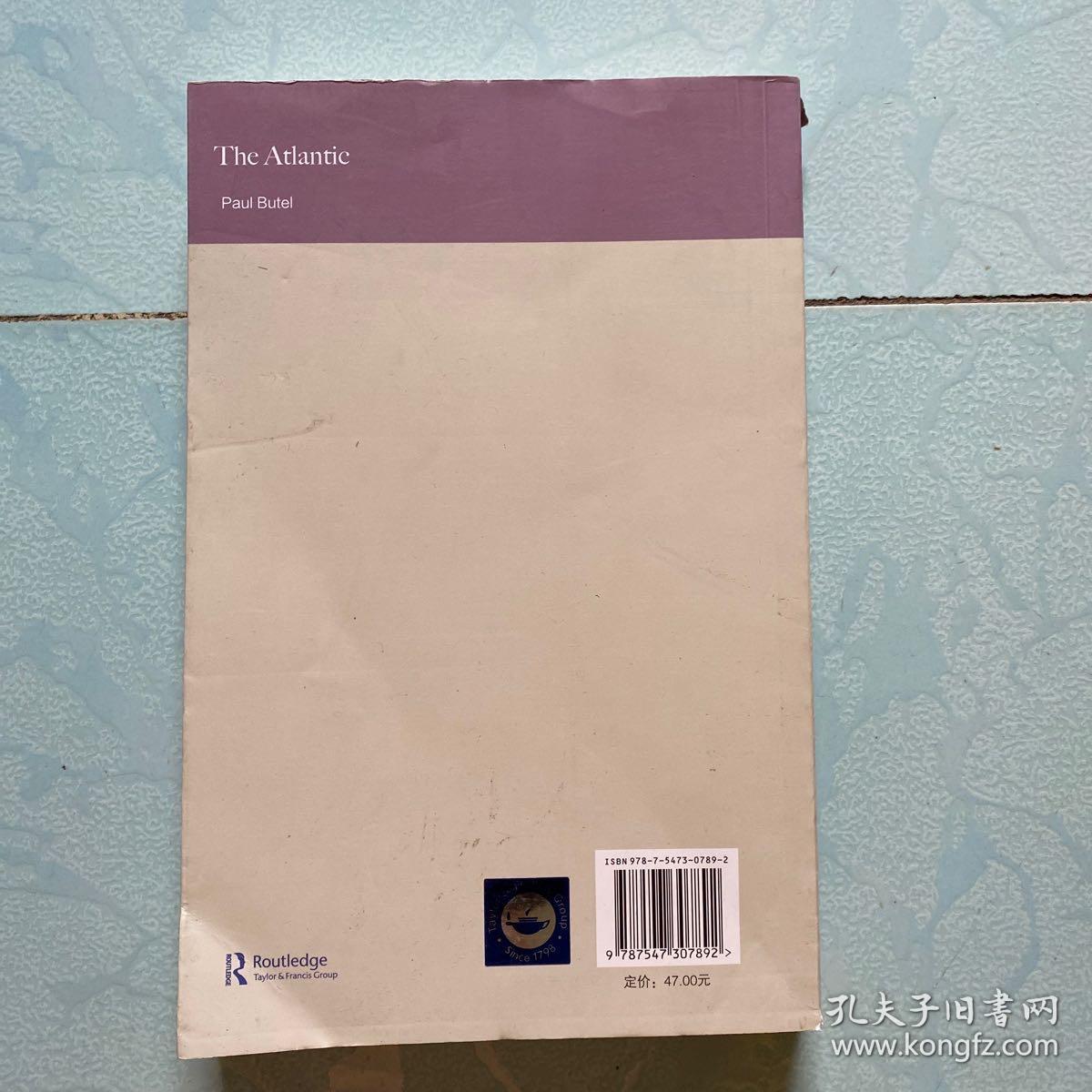 东方·剑桥世界历史文库：大西洋史