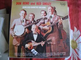 GOOD  OLD  COUNTRY  BALLADS   LP