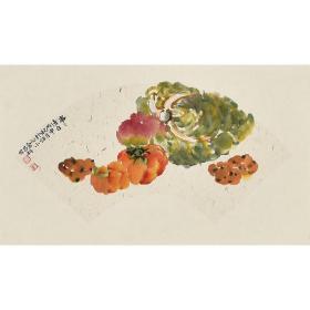 河北美院 吕老师《事事清白》