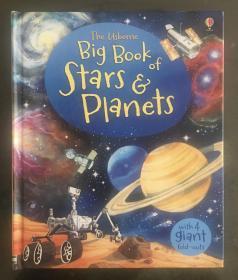 The Usborne Big Book of Stars & Planets