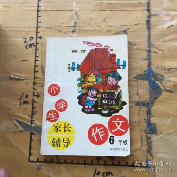 全国小学生获奖作文精选.下册