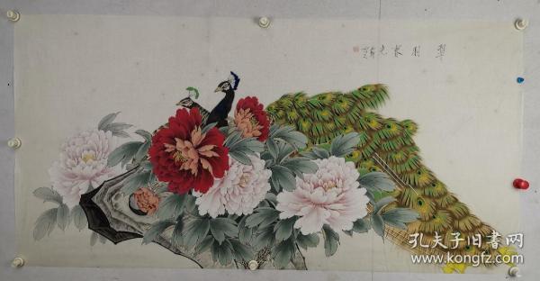 耿玉轩   1962年生于河北沧县，自幼受家庭熏陶，16岁拜河北省名画家米春茂先生为师学习工笔画。现为中国美术家协会会员、文化部中国国际书画艺术研究会理事、中国民主建国会会员、民建中央画院画师、民建中央画院沧州分院院长、文化部中国国际书画艺术研究会理事、中日美术家交流协会会员、北京工笔重彩画会会员、2006年被沧州市关心下一代工作委员会授予“慈善艺术家”称号。