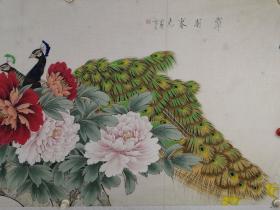 耿玉轩   1962年生于河北沧县，自幼受家庭熏陶，16岁拜河北省名画家米春茂先生为师学习工笔画。现为中国美术家协会会员、文化部中国国际书画艺术研究会理事、中国民主建国会会员、民建中央画院画师、民建中央画院沧州分院院长、文化部中国国际书画艺术研究会理事、中日美术家交流协会会员、北京工笔重彩画会会员、2006年被沧州市关心下一代工作委员会授予“慈善艺术家”称号。