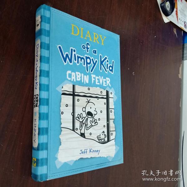 Diary of a Wimpy Kid：Cabin Fever