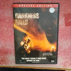 DARkNESS FALLS暗夜情外情 DVD光盘