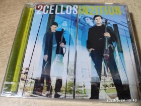 现货 Eu未拆 2cellos - In2ition 提琴双杰  A05