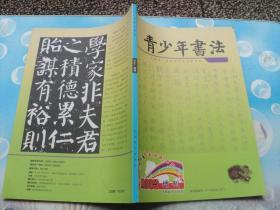 青少年书法2014 增刊