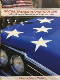 Social trends in American life