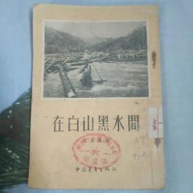 在白山黑水间
