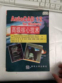 AutoCAD 12 for Windows高级核心技术