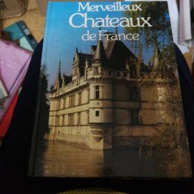 （法文原版书）Merveilleux Chateaubriand de France美丽的法国夏朵布里昂