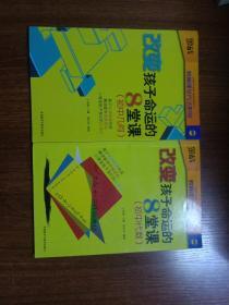 金战·教育理念方法系列·改变孩子命运的8堂课：初中代数、初中几何