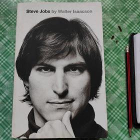 Steve Jobs: The Exclusive Biography史蒂夫·乔布斯传，新版 英文原版