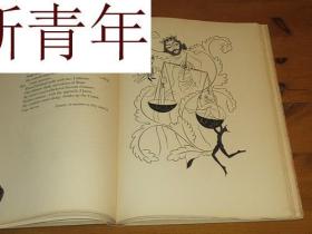 稀缺,  《 莎士比亚作品--亨利八世》 埃里克·吉尔的黑白版画插图，约1939年出版
