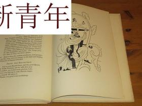 稀缺,  《 莎士比亚作品--亨利八世》 埃里克·吉尔的黑白版画插图，约1939年出版