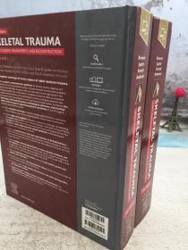 Skeletal Trauma: Basic Science  Management and Reconstruction  2-Volume Set