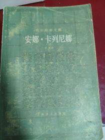 《安娜•卡列尼娜》下册