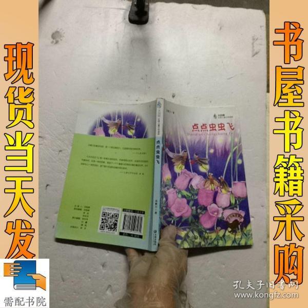 大白鲸幻想儿童文学读库：点点虫虫飞