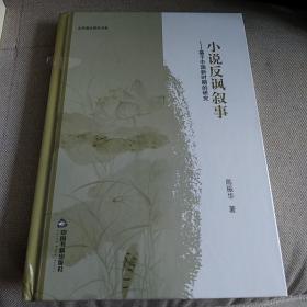 中国书籍文库·小说反讽叙事：基于中国新时期的研究