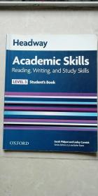 Headway Academic Skills Reading writing   level 3 9780194741613