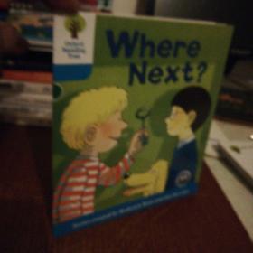 Where Next