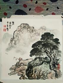 李凤山，精品山水