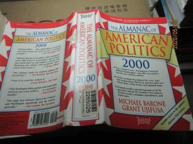 THE ALMANAC OF AMERICAN POLITICS 2000 5866