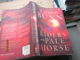 RIDERS OF THE PALE HORSE 5866