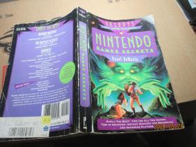 NINTENDO GAMES SECRETS 5866