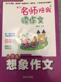 黄冈名师陪我读作文之小学生想象作文