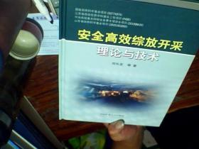 安全高效綜放開采理論與技術(shù)