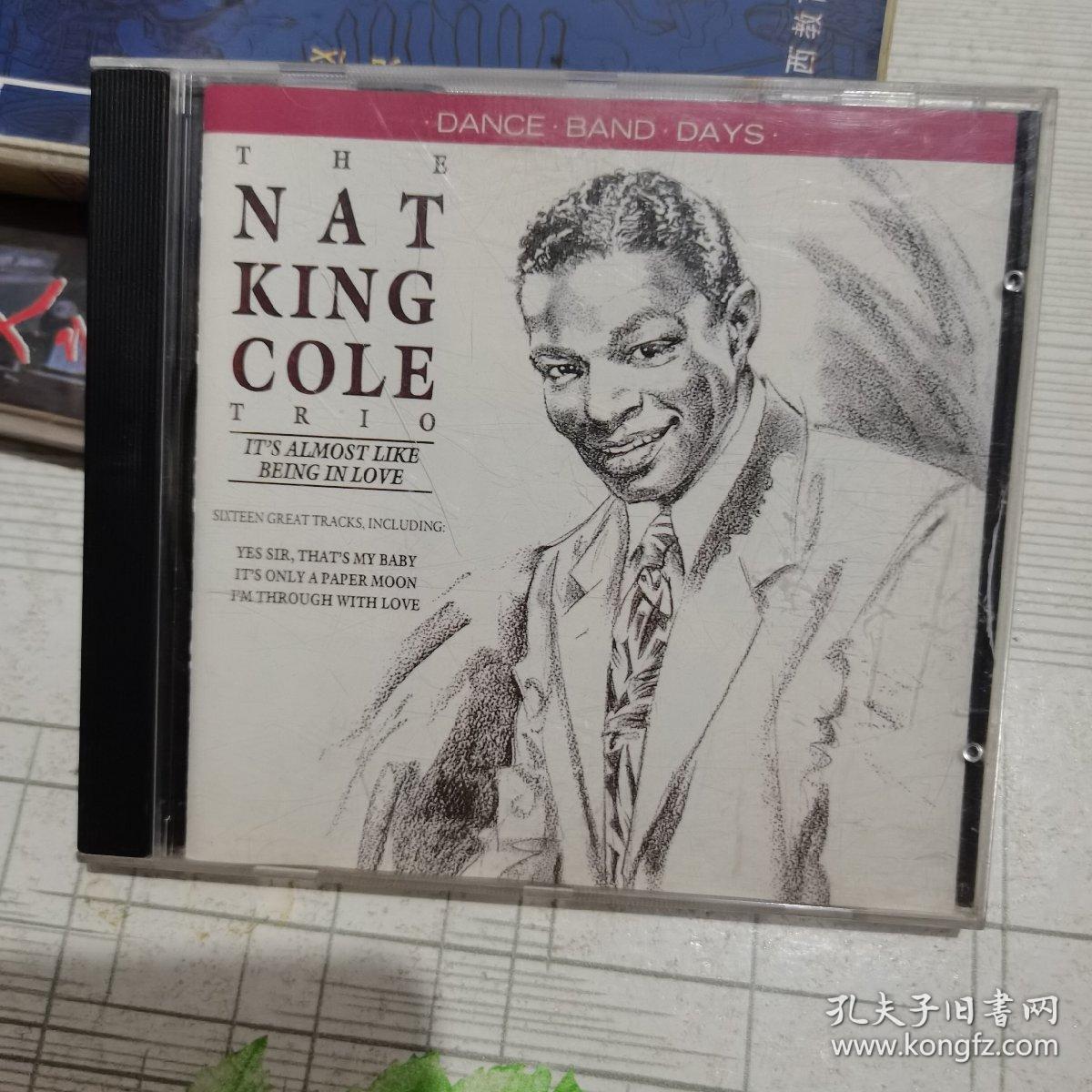 THE NAT KⅠNG COLE /CD
