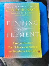 Finding Your Element  How to Discover Your Talen