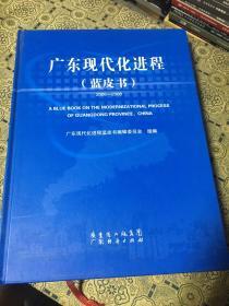 广东现代化进程 : 2006～2008