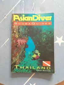 Asian Diver Scuba Guides